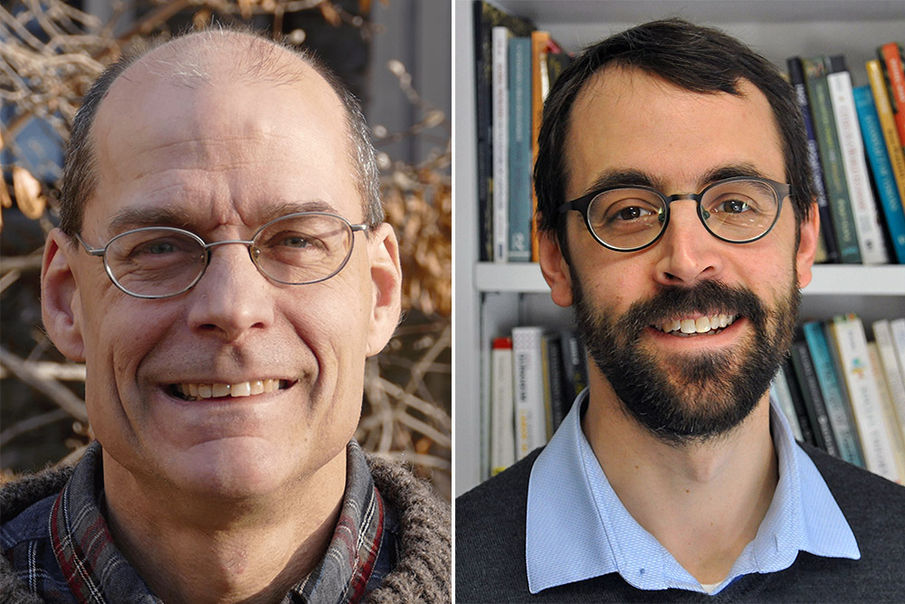 Two Bard Faculty Members Awarded 2024 Franklin Research Grants