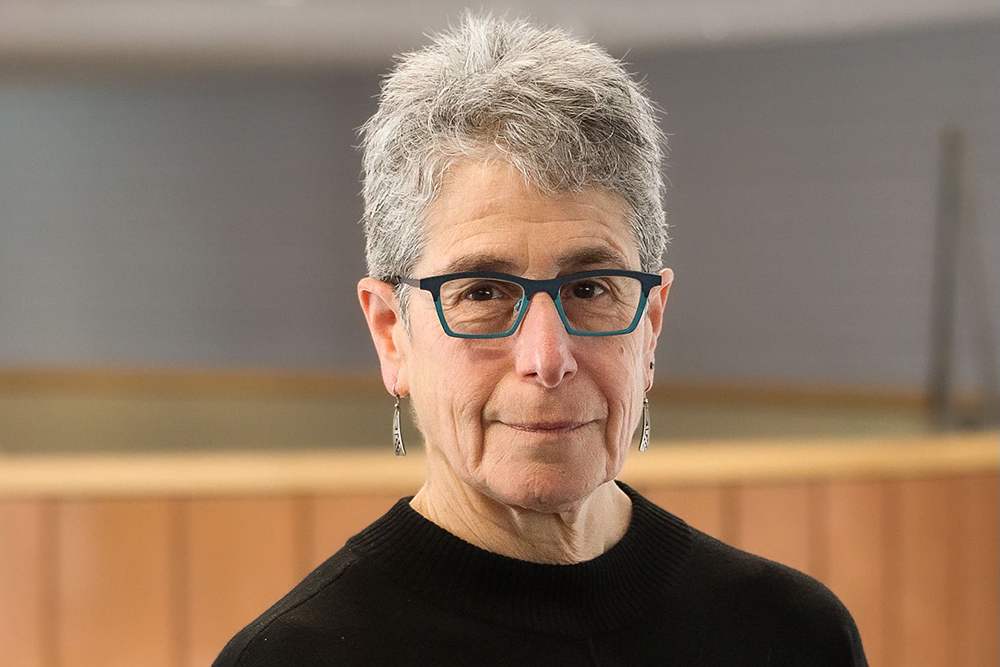 Portrait of Bard Professor Valerie Barr; Read more in the ACM Communications