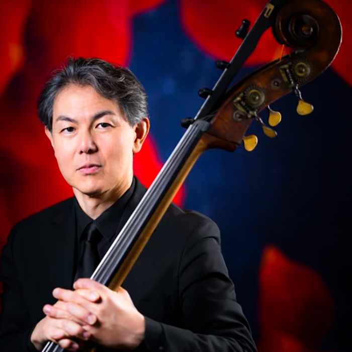 Bard Conservatory Appoints Double Bassist Satoshi Okamoto to Faculty