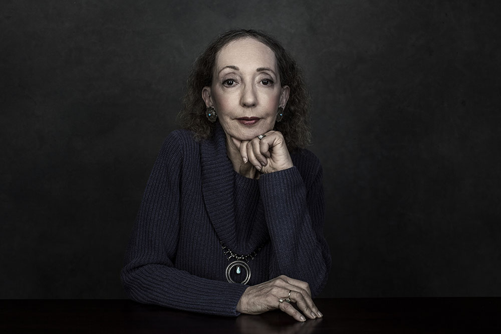 Internationally&nbsp;Renowned Writer&nbsp;Joyce Carol Oates&nbsp;Will Give a Reading at&nbsp;Bard College&nbsp;on October 21