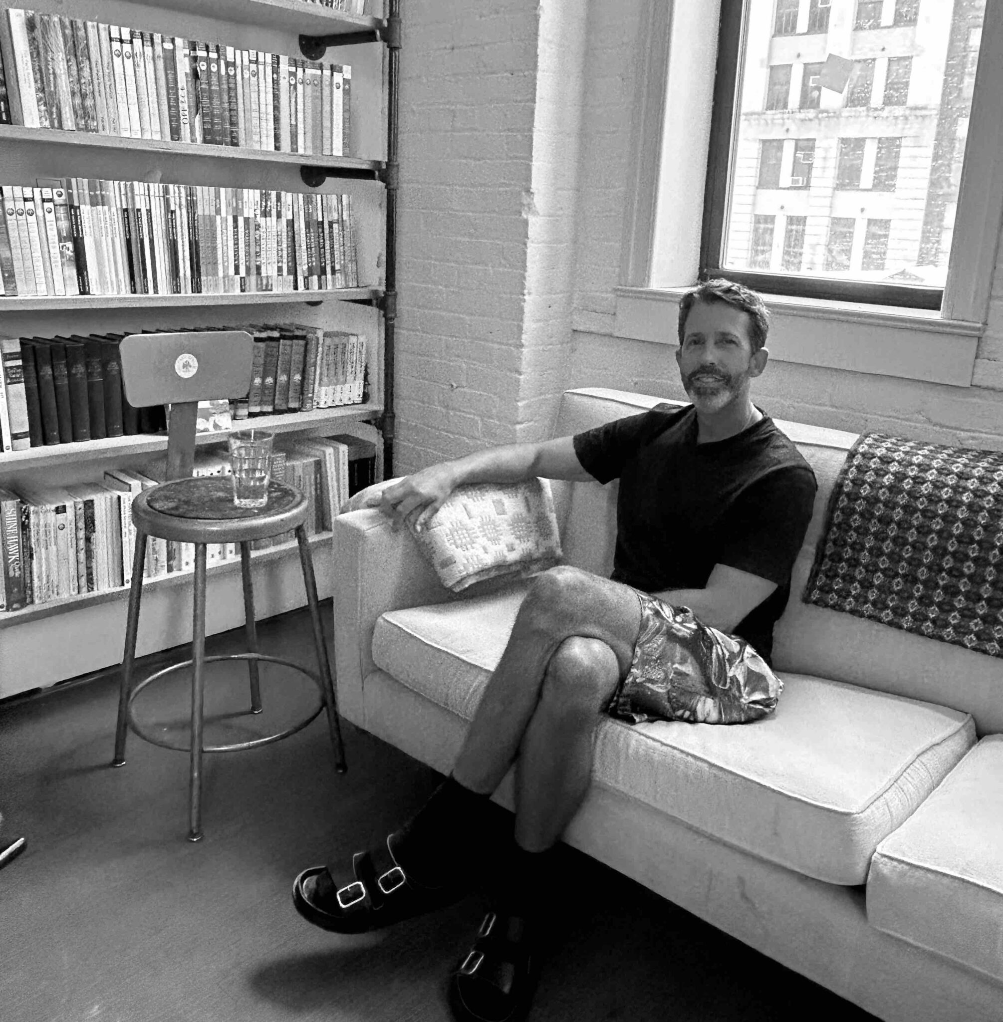 Bard Prison Initiative Announces Javier Fuentes as Paris Review Visiting Professor