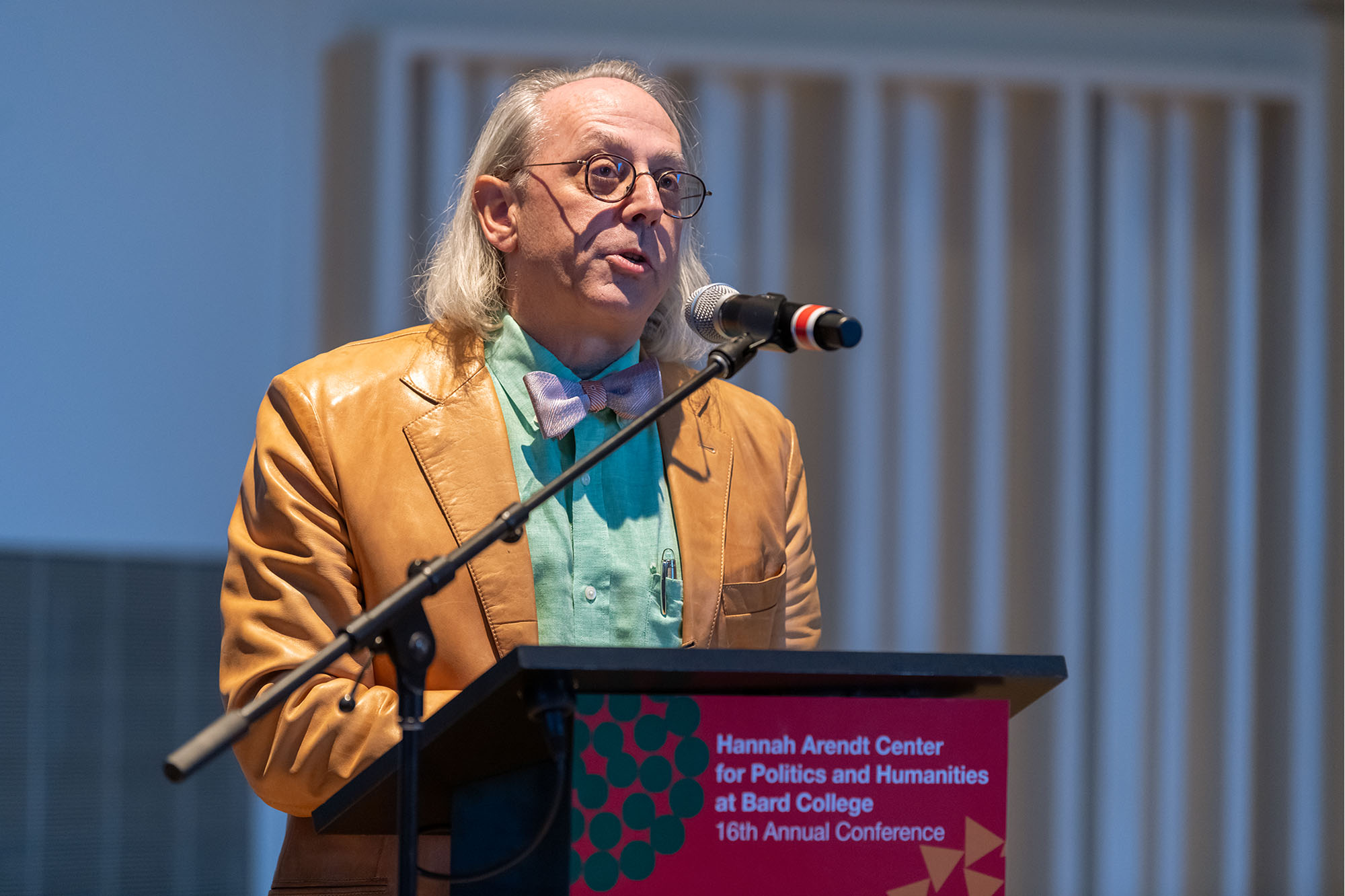 &ldquo;Tribalism and Cosmopolitanism&rdquo; Conference Covered in <em>Hudson Valley One</em>