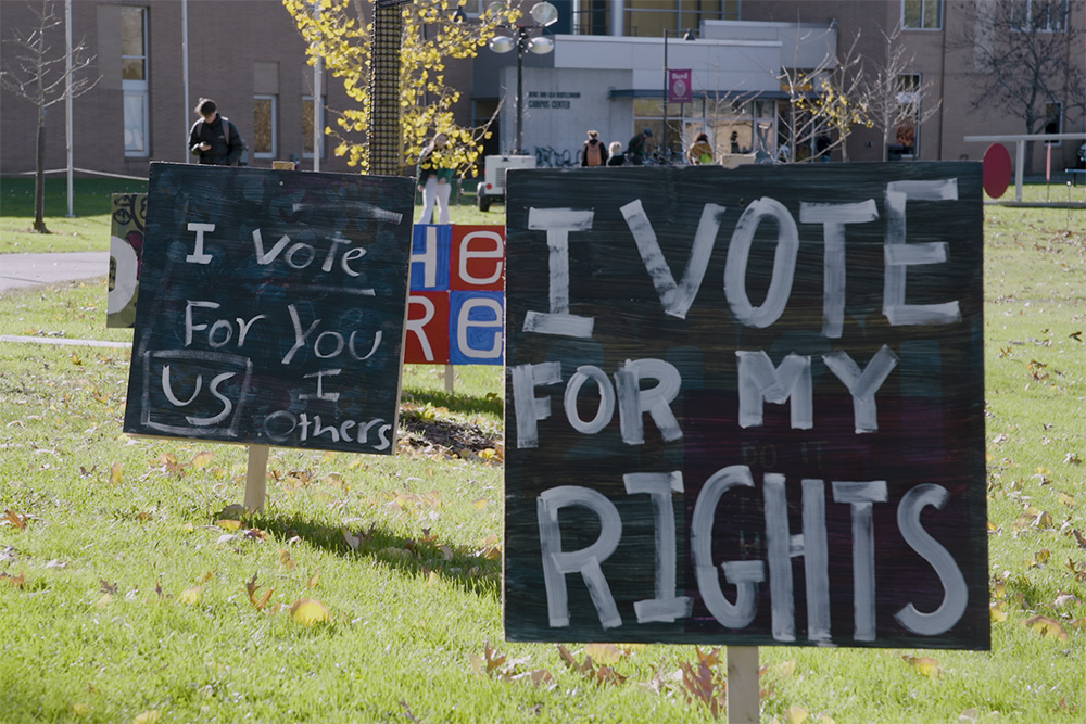 <em>A Poll to Call Our Own: The Bard Voting Story</em>, New Short Film Premieres on November 4 at Bard College