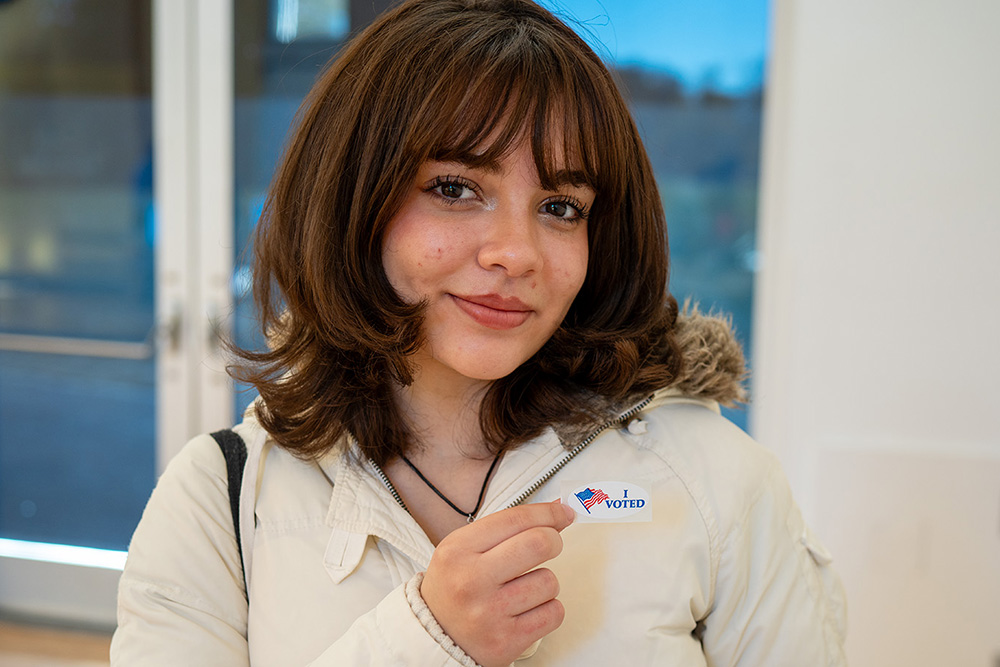 Bard College Recognized as a 2024 ALL IN Most Engaged Campus for College Student Voting