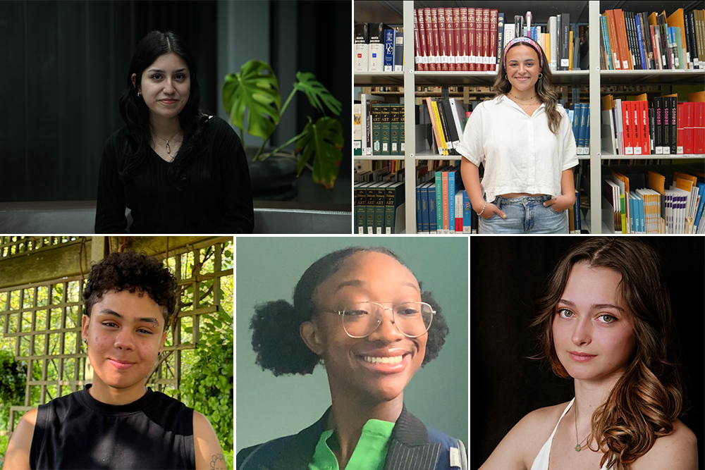 Five Bard College Students Win Gilman International Scholarships to Study Abroad