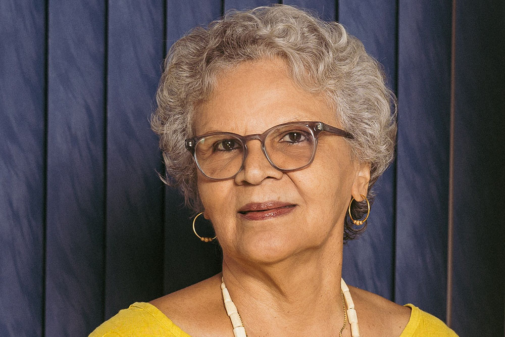 Michèle Duvivier Pierre-Louis