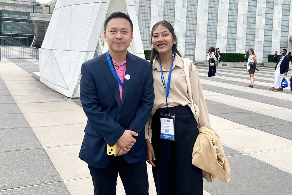 &ldquo;After the Coup,&rdquo; Parami University President and Simon&rsquo;s Rock Alum Kyaw Moe Tun Writes About Educating Myanmar&rsquo;s Students