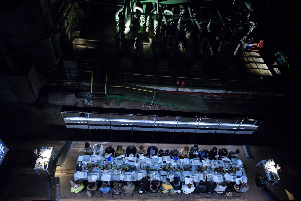 “The Search for Power” at the Hessel Museum this February.