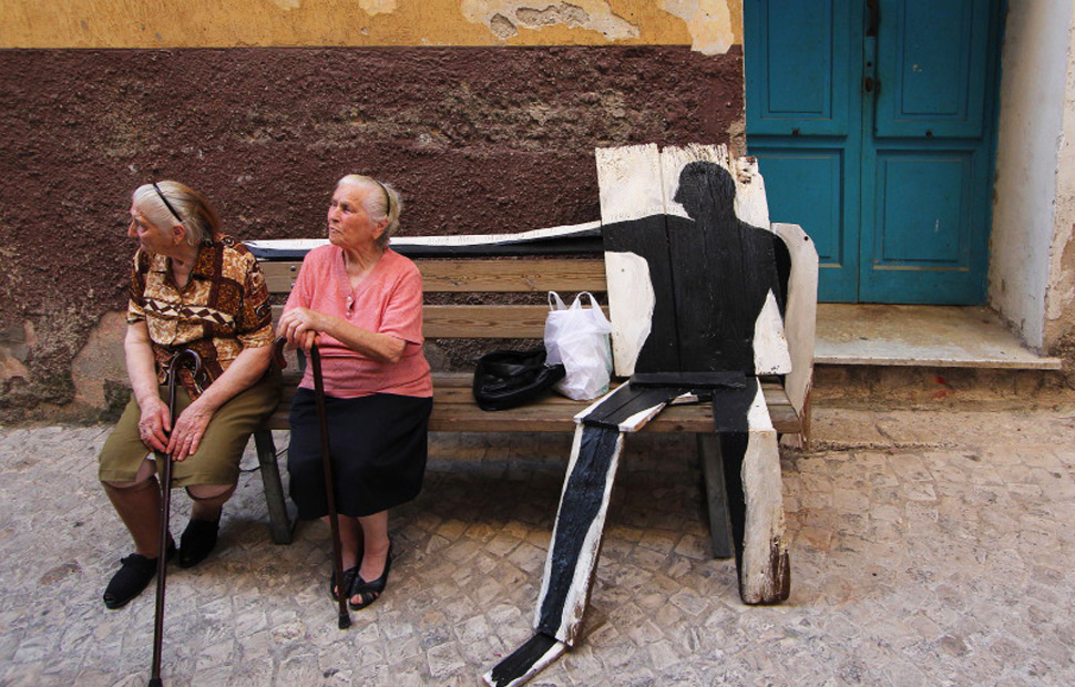 "Leave the Community Alone" becomes seminar at the School of Making Thinking