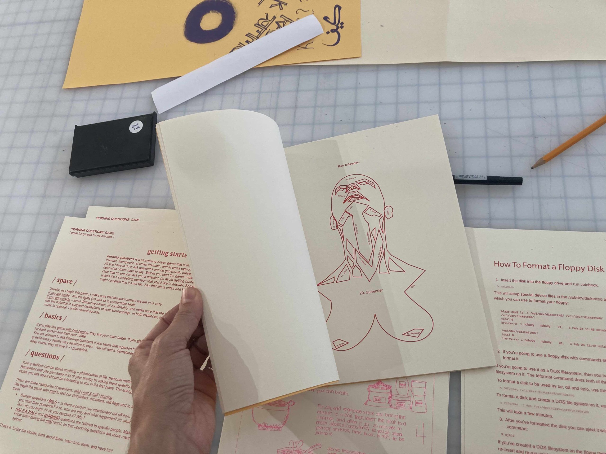 Bookmaking