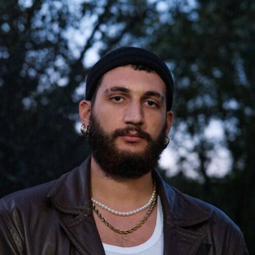 Portrait of Adam