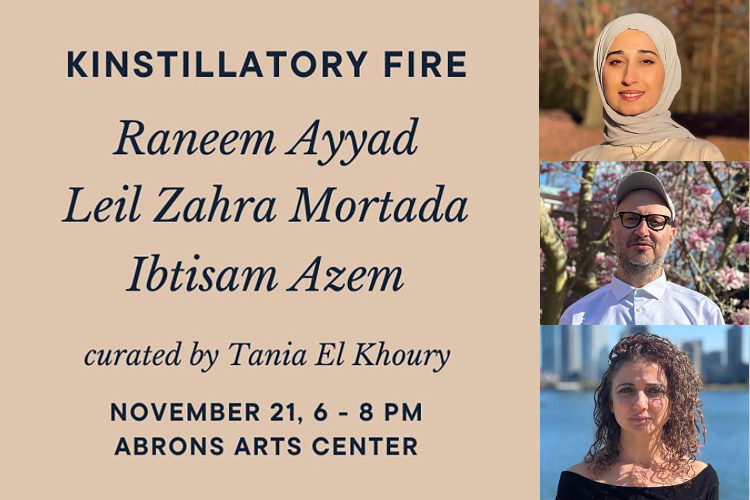 Kinstillatory Fire