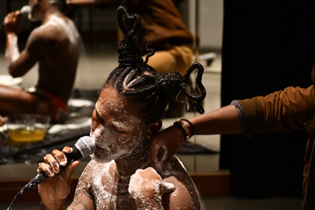 CHRA Alumni Spotlight: Performative Politics of Black Bodies