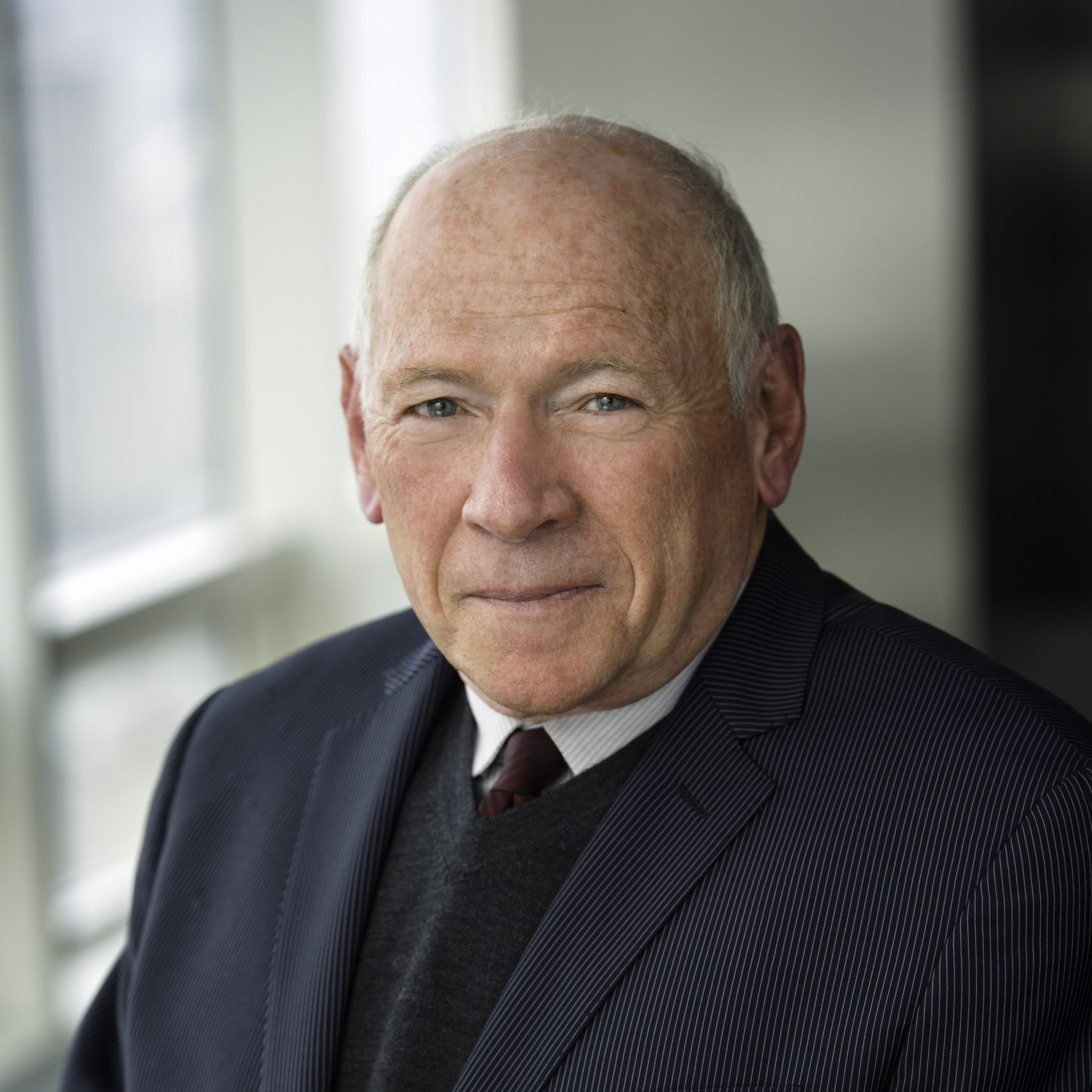 Marty Schenker &rsquo;72 Named 49th Elliott V. Bell Award Winner