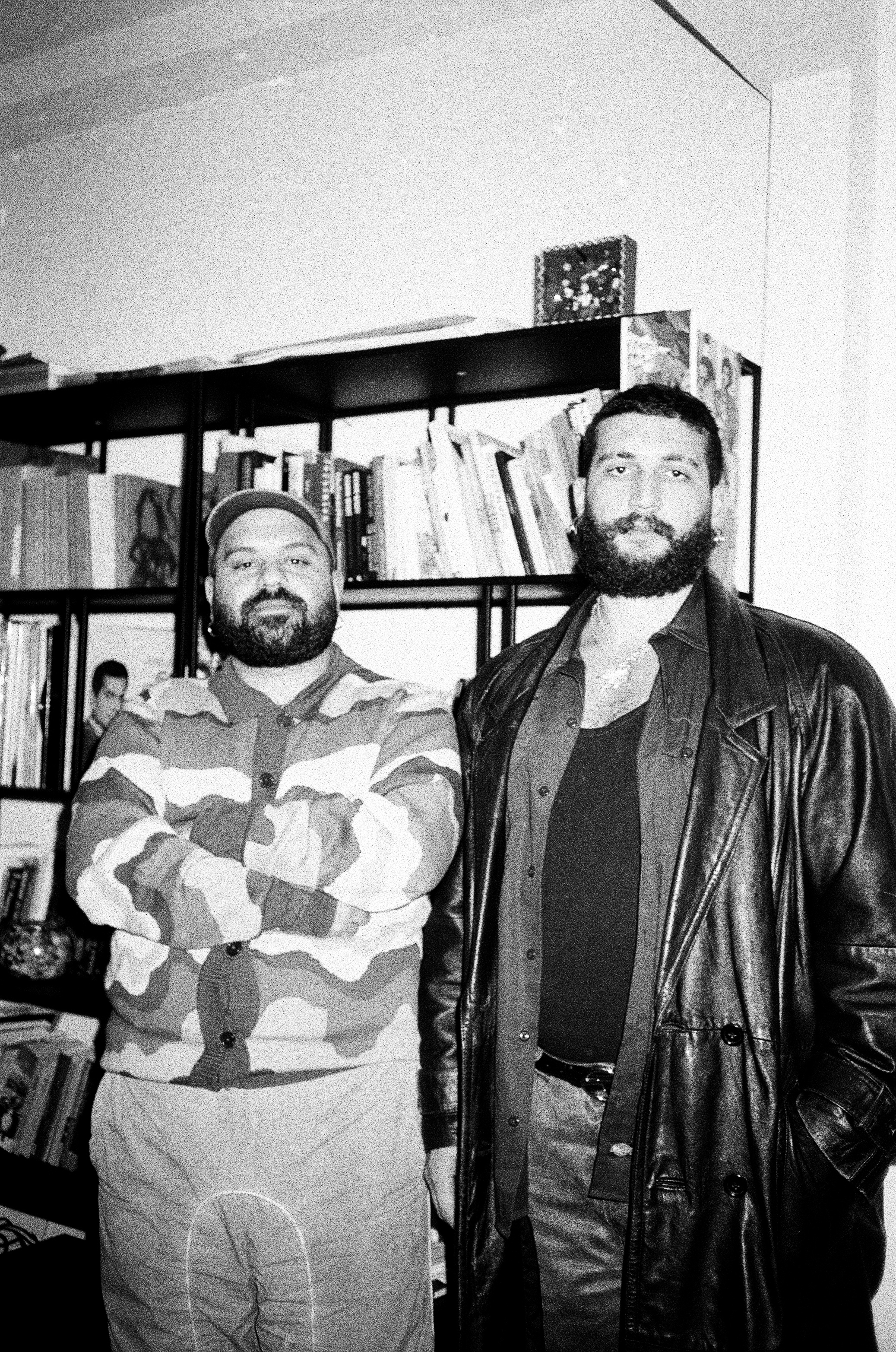 CHRA&rsquo;s HajYahia and Haddad Awarded 2026 NYSCA Grant