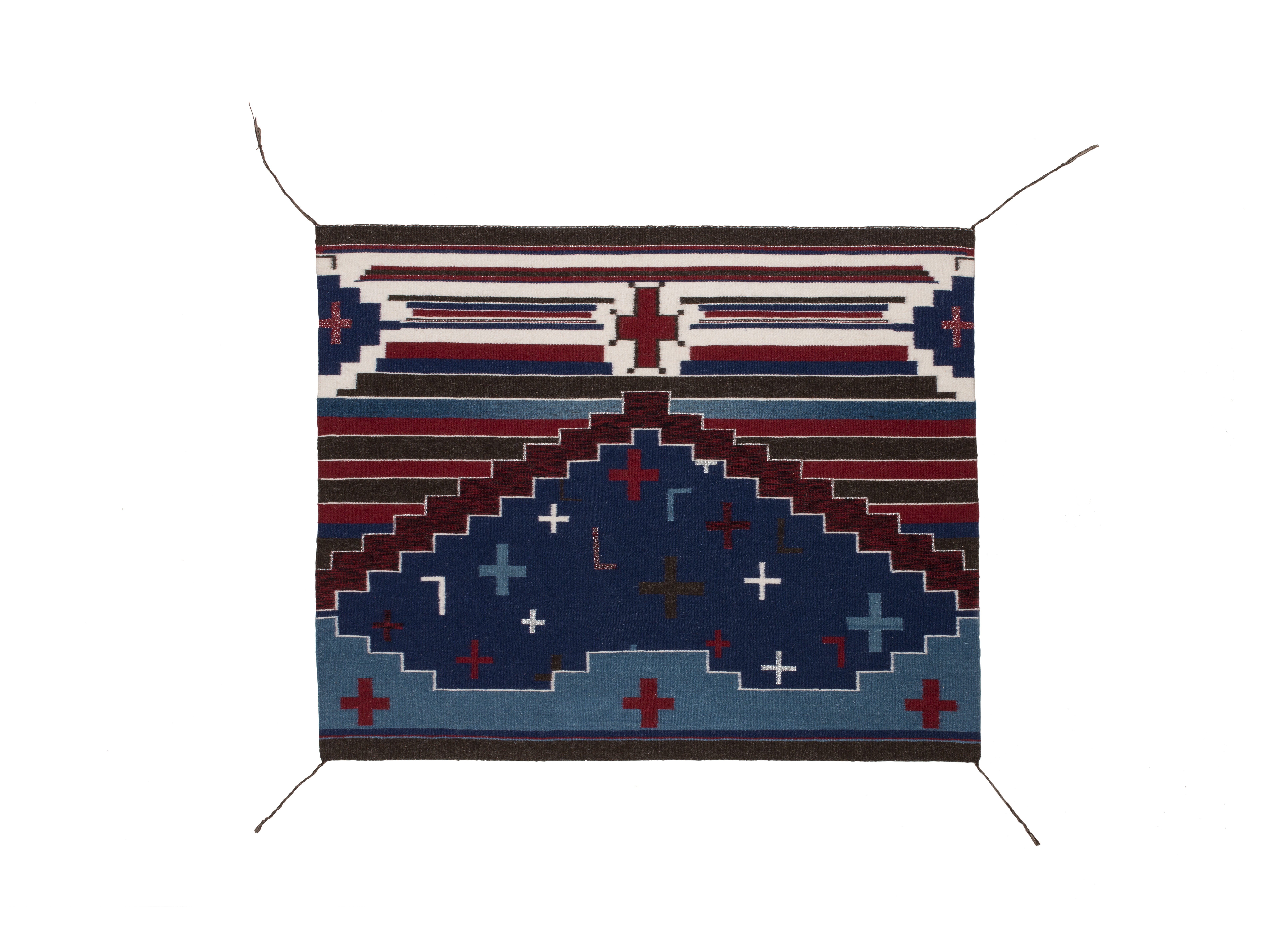 First Survey on Marilou Schultz Charts Her Innovation&nbsp;at Intersection of Navajo Weaving and Digital Technology