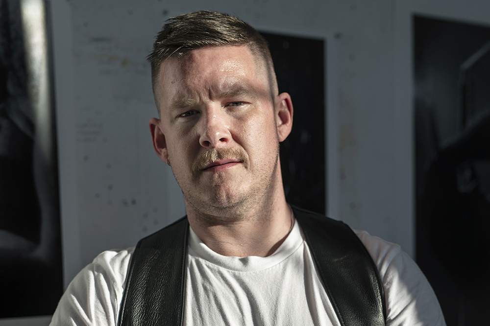 Bard Professor Bryson Rand Receives Ellis-Beauregard Residency