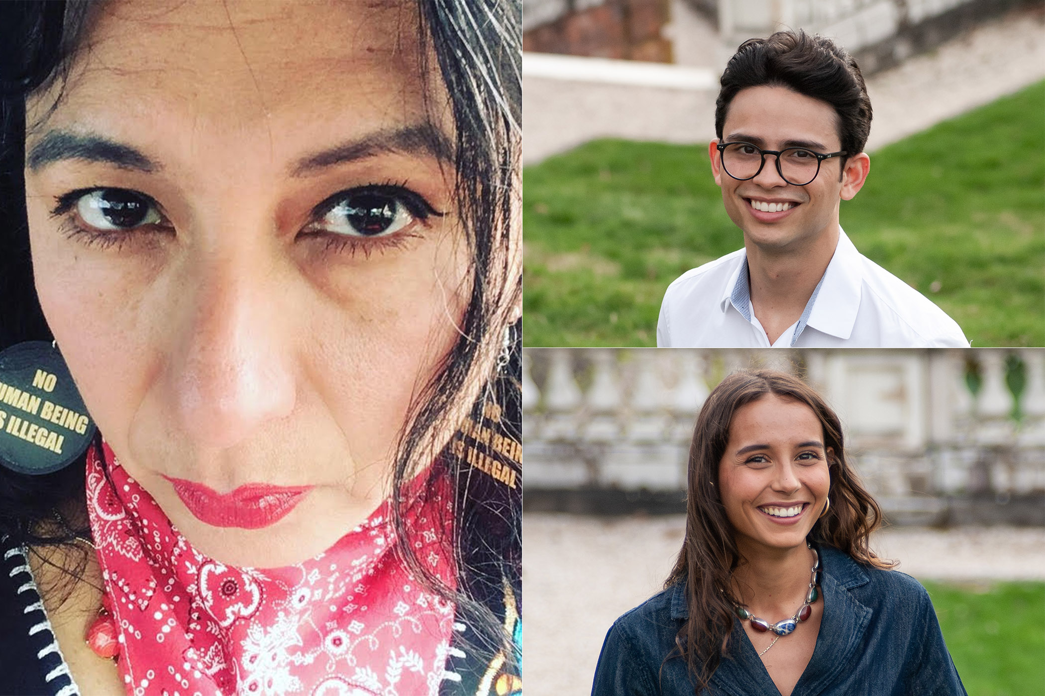 Bard College Students Ixmucane N. Pereira &rsquo;26, Jo&atilde;o Melo &rsquo;26, and Moani Moreira-Lalibert&eacute; &rsquo;27 Awarded Davis Projects for Peace Grants
