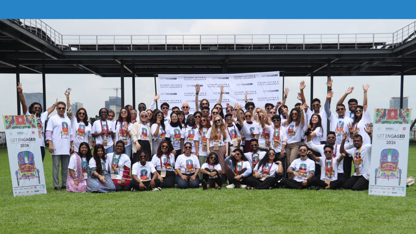 Annual Student Civic Engagement Conference Hosts Its 2026 Event