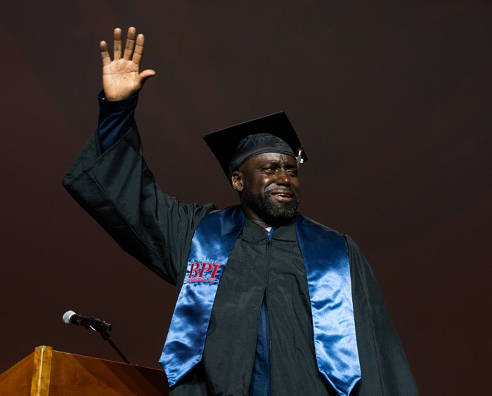 Bard Prison Initiative Graduate Allen Porter &rsquo;26 Sits Down with Spectrum&rsquo;s Errol Louis