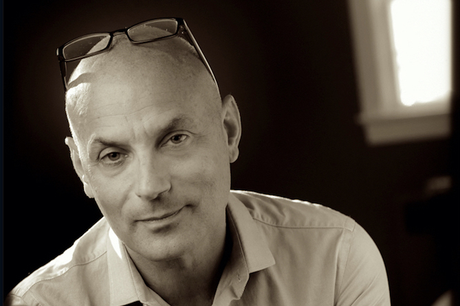 Daniel Mendelsohn, Charles Ranlett Flint Professor of Humanities.&nbsp;
