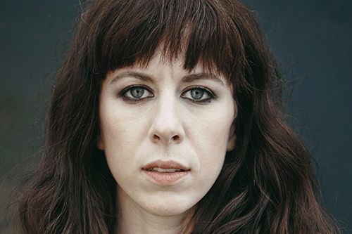 Professional photo of&nbsp;Composer in Residence Missy Mazzoli.