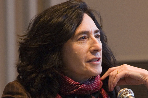 Distinguished Writer in Residence Francine Prose Interviewed by the <em>How I Write</em> Podcast
