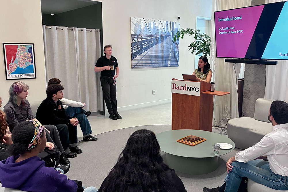 Bard NYC Hosts its Inaugural Open House Weekend