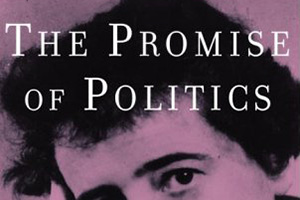 Image for The Promise of Politics
(Nov 2020)