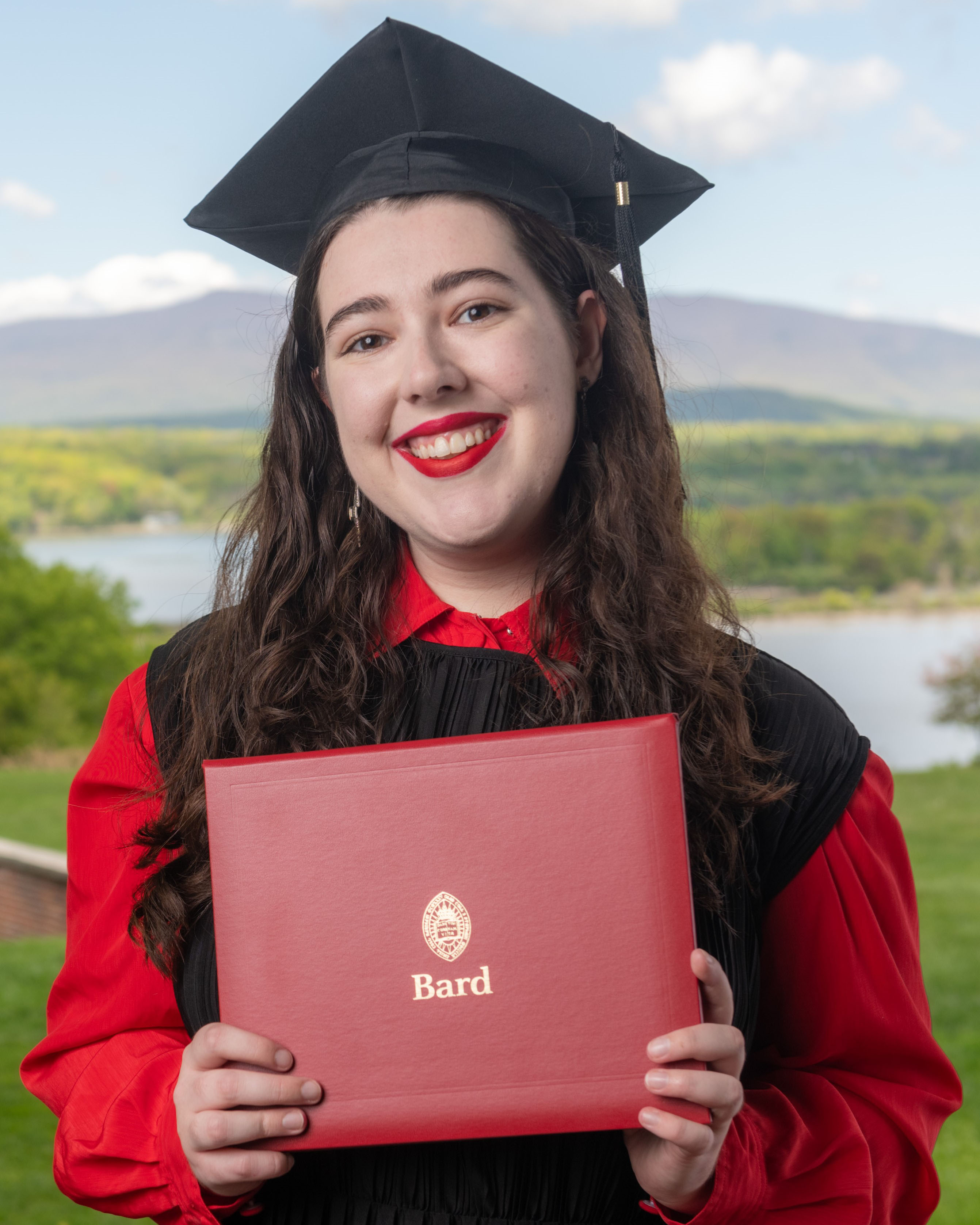 Bard College Commencement 2021