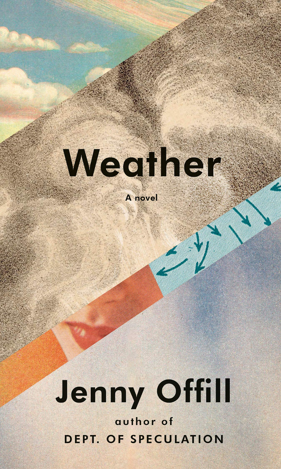 Weather, by Jenny Offill
