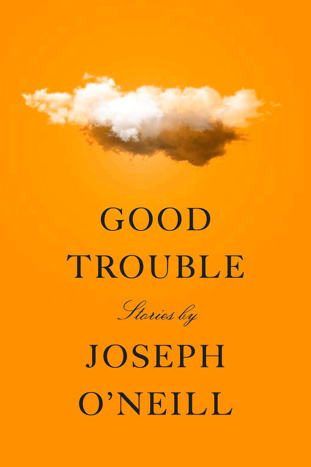Good Trouble, stories by Joseph O'Neill