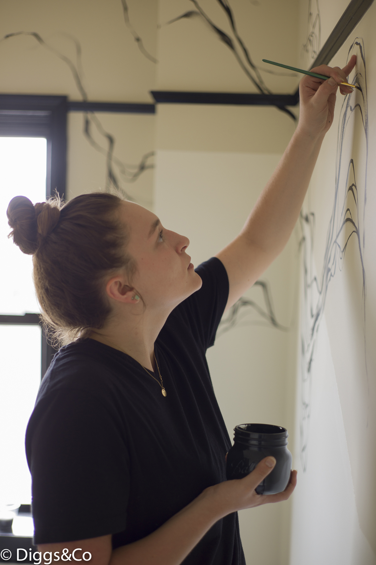 Bard alumna&nbsp;Rowan Willigan &rsquo;15 at Freehand New York.