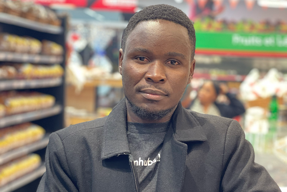 &ldquo;Coming from a refugee background myself, I saw the need to raise awareness about the issues that refugees, especially the youth in the refugee camps and the host communities, face and the ways these challenges can be overcome,&rdquo; says Global Media Fellow Christian Baobab.&nbsp;