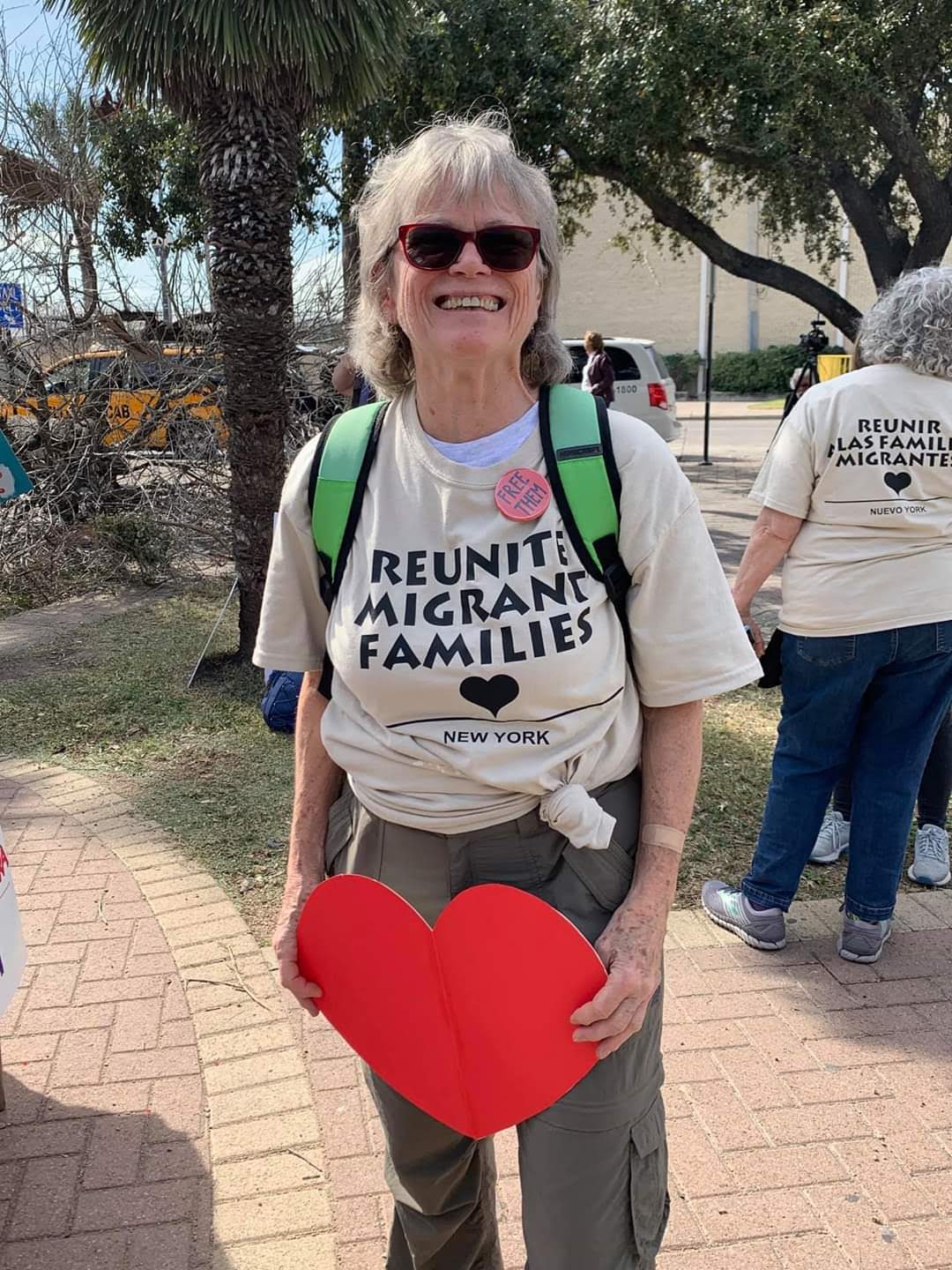 Valerie Carlisle&rsquo;s Heart of Solidarity