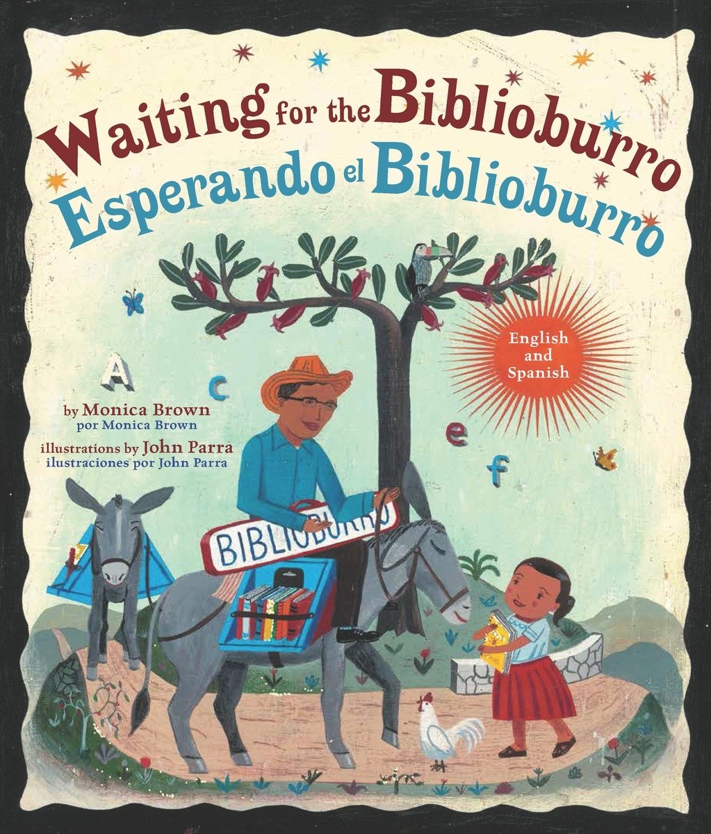 Esperando el Biblioburro