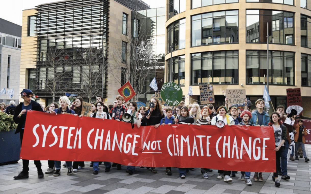 COP 27: Acuerdos y palabras, pero sin acciones