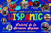 Festivales de la Herencia Hispana en el Valle del Hudson&nbsp;
