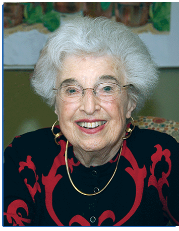 Gerda Lerner, autora de "La creación del patriarcado"