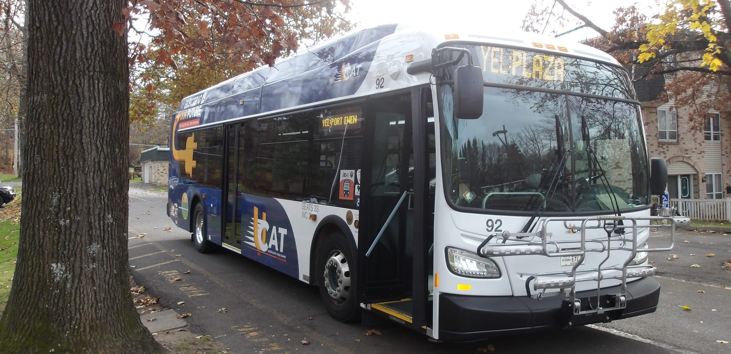 Public Transportation in the Hudson Valley