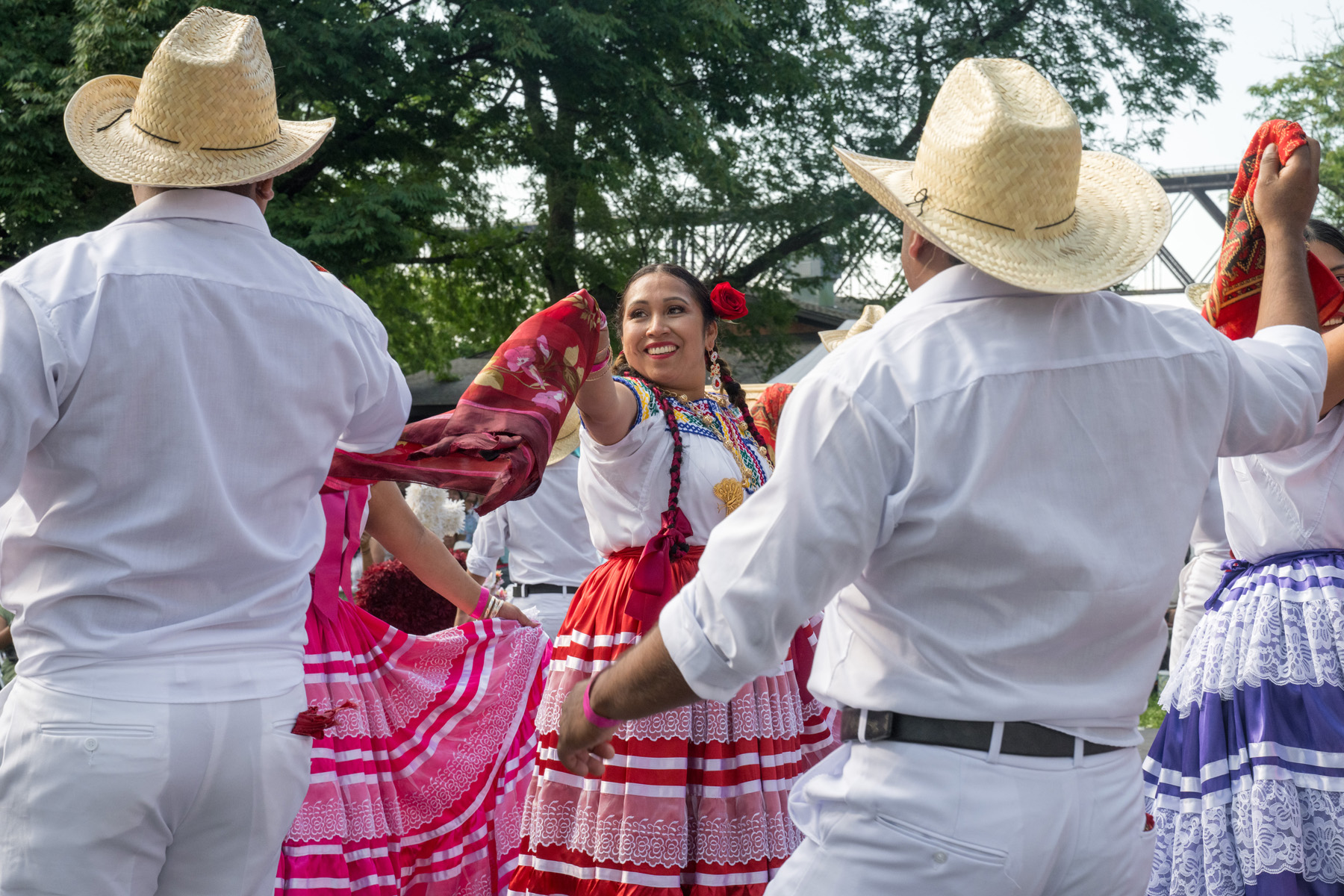 The Guelaguetza of Poughkeepsie 2025