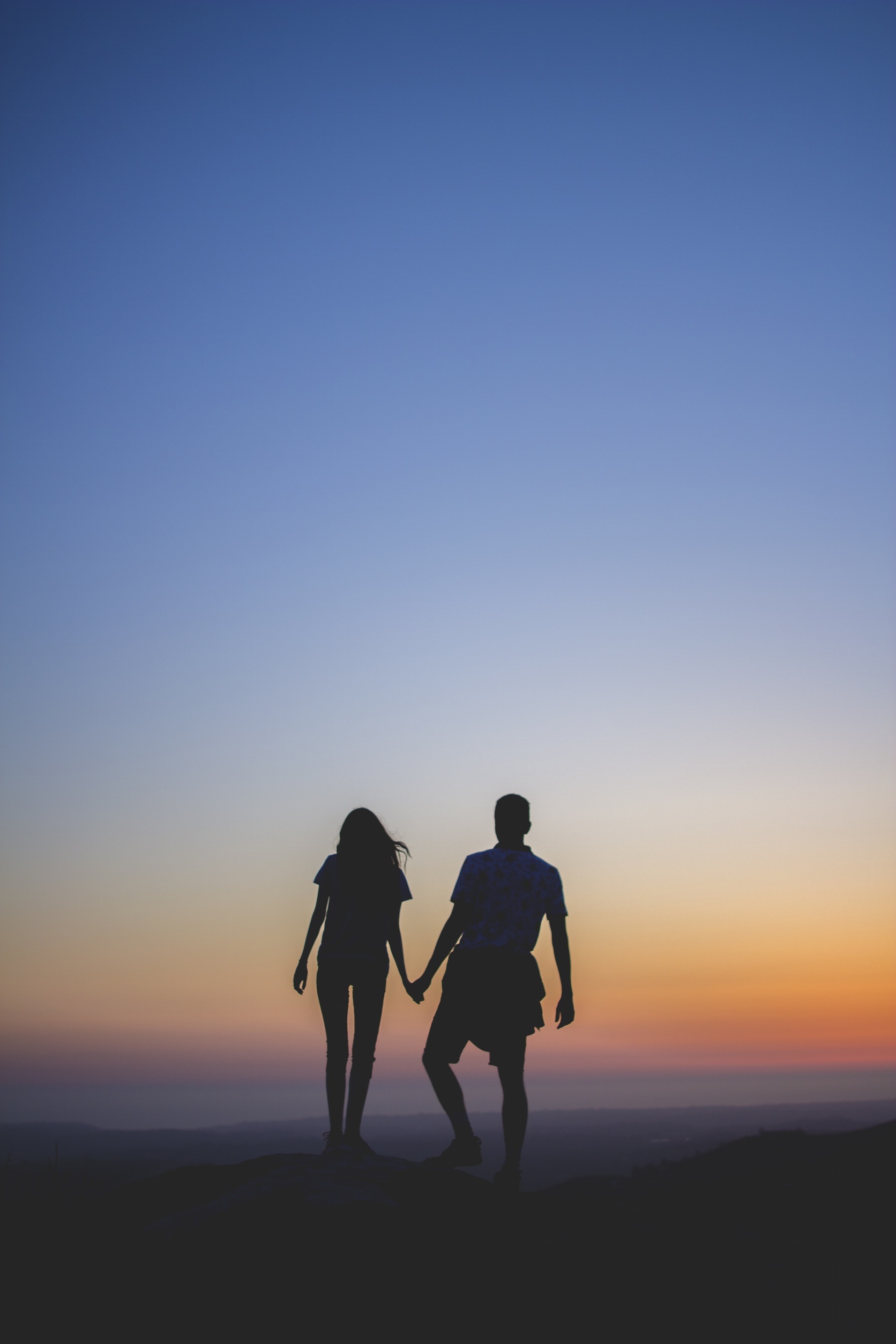 El silencio en la relaci&oacute;n de pareja: pasar tiempo a solas, pero juntos