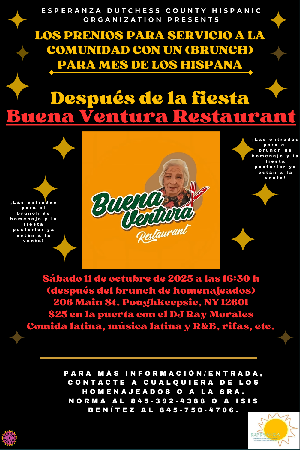 Esperanza: Over Three Decades Serving the Latino Community in Dutchess