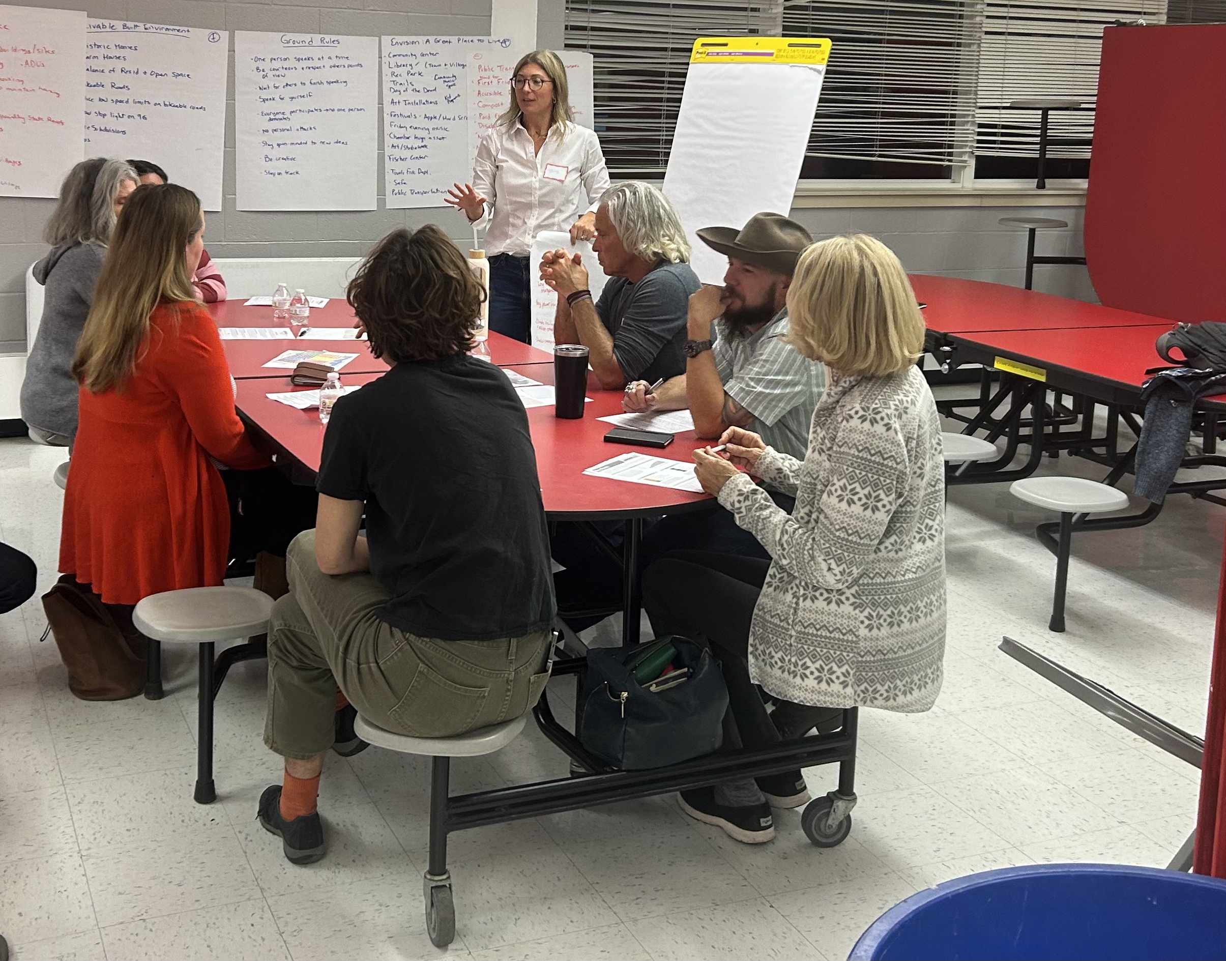 Red Hook Actualiza su Plan Integral: &iquest;C&oacute;mo Asegurar una Participaci&oacute;n Verdaderamente Inclusiva?