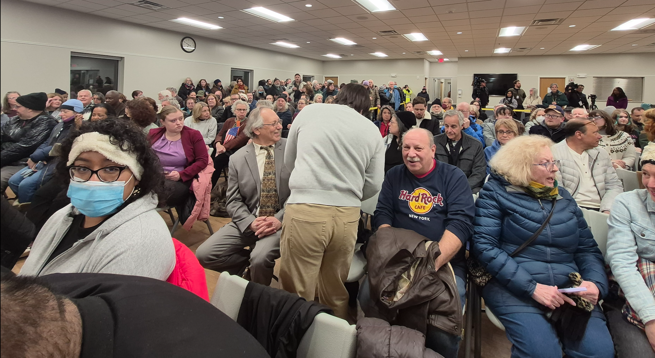 Chester y el Hudson Valley contra un centro de detenci&oacute;n de ICE&nbsp;