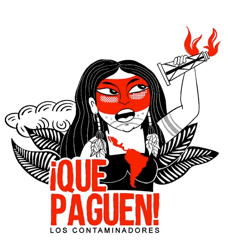 thumbnail image for Let them pay: ten voices defending territory in Latin America
