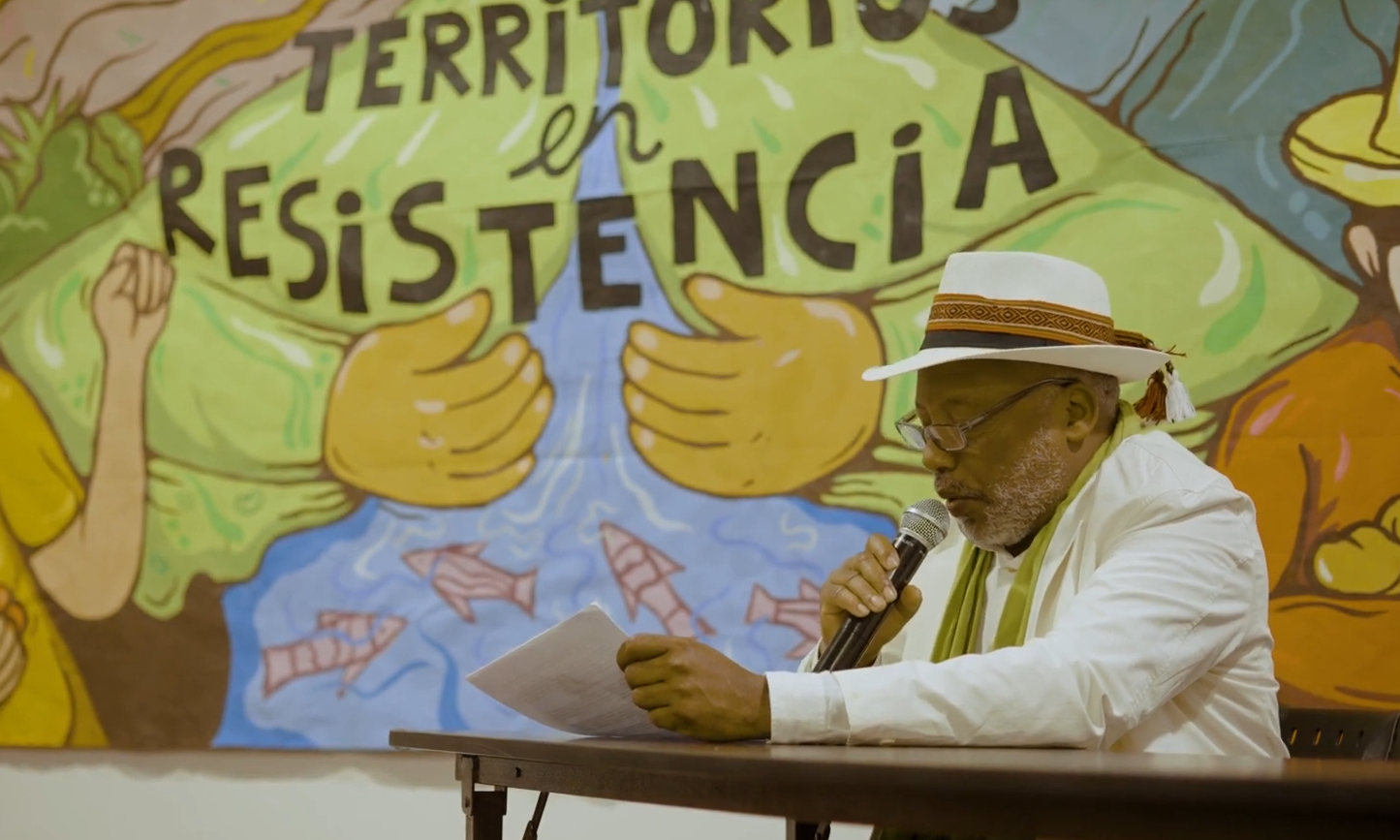 Let them pay: ten voices defending territory in Latin America