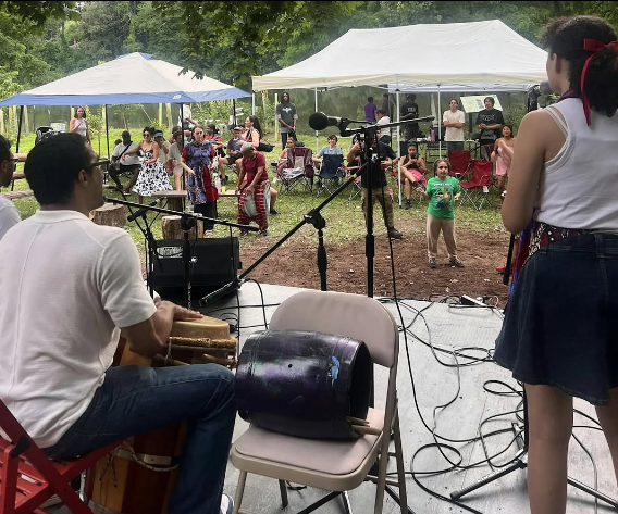 Planes de verano sin costo en el Valle del Hudson: m&uacute;sica, cine y cultura al aire libre