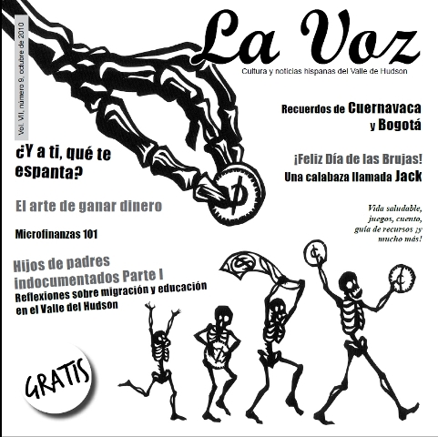 La Voz octubre 2010