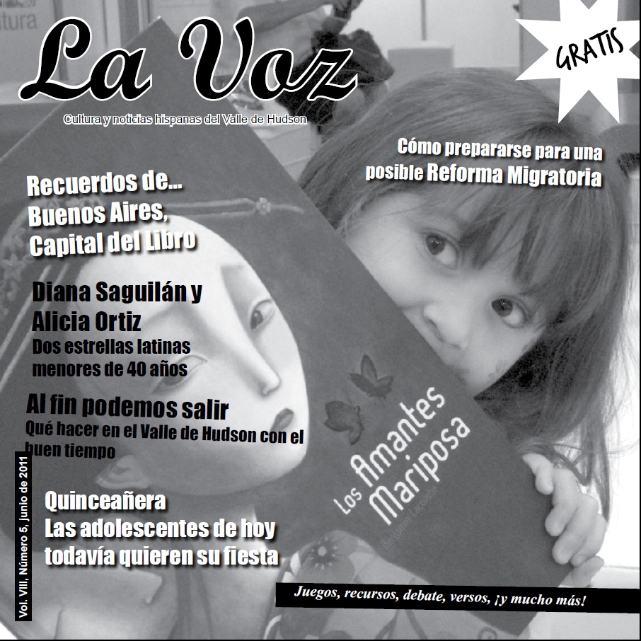 La Voz junio 2011
